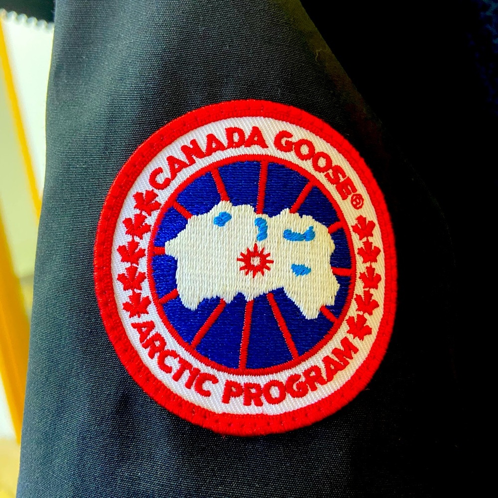 Men’s Canada goose Parka
